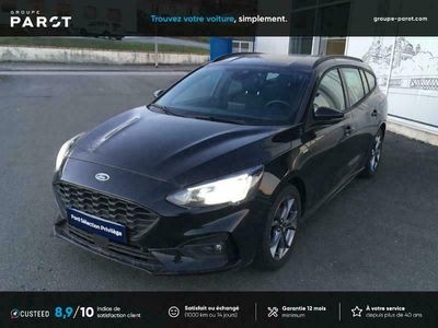 occasion Ford Focus SW IV Ph1 1.5 EcoBlue 120 S&S ST-Line