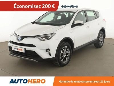 Toyota RAV4 Hybrid