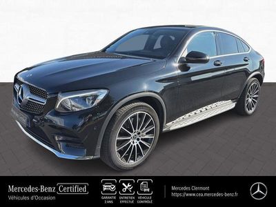 Mercedes GLC250