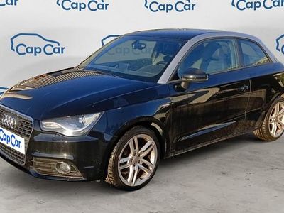 Occasion 2015 Audi A1 S-Line | 12 990 € (Bon prix)