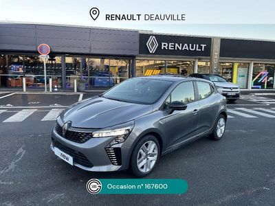 Gris Occasion 2024 Renault Clio V Evolution Citadine | 15 990 € (Prix juste)