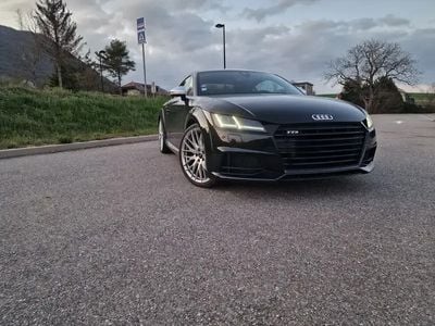 Audi TTS