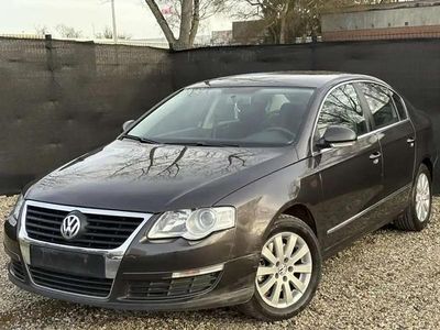 Noir Occasion 2008 VW Passat Comfortline Berline | 4 490 € (Super prix)