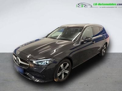 Mercedes C200