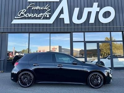 Mercedes A35 AMG