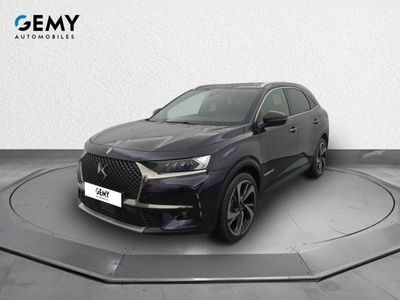 DS Automobiles DS7 Crossback