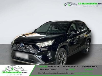 Toyota RAV4 Hybrid
