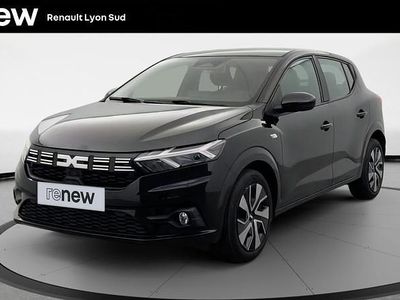 Occasion Dacia Sandero Expression 2025 Noir Citadine