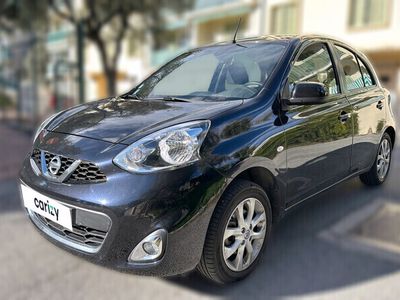 occasion Nissan Micra 1.2 - 80 Connect Edition