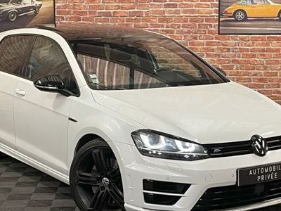 occasion VW Golf VII R 2.0 Tsi 300ch ( Vii ) Immat Francaise