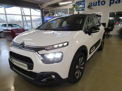 Occasion Citroën C3 Shine 84 ch (61 kW) 2021 Blanc Citadine