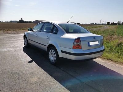 occasion VW Passat 1.9