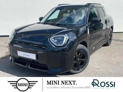 Midnight black ii Occasion 2025 Mini Aceman SUV | 38 900 € (Prix assez cher)