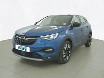 Occasion Opel Grandland X Business 225 ch (165 kW) 2021 Bleu SUV
