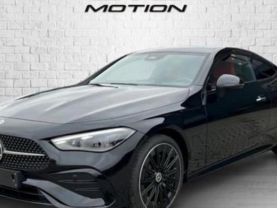 Occasion Mercedes 300 AMG line 258 ch (189 kW) 2024 Coupé