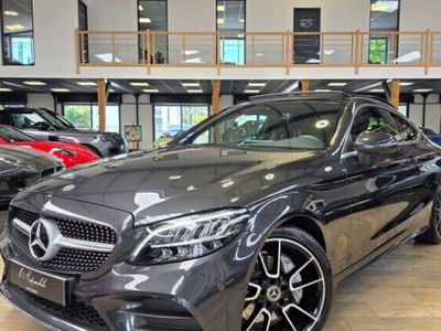 Mercedes C200