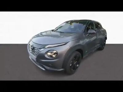 Gris squale métallisé Occasion 2023 Nissan Juke SUV | 23 480 € (Prix juste)