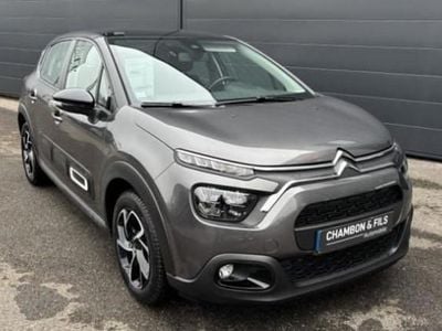 Occasion 2021 Citroën C3 PureTech Citadine | 12 490 € (Bon prix)