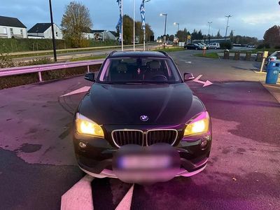 Occasion 2014 BMW X1 xLine SUV | 13 290 € (Prix assez cher)