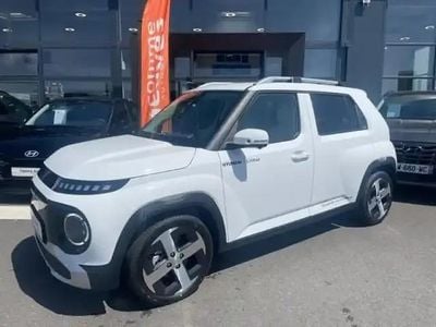 Atlas white Occasion 2025 Hyundai Inster Citadine | 27 990 € (Prix juste)