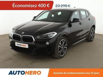 Noir Occasion 2019 BMW X2 M Sport SUV | 22 890 € (Bon prix)