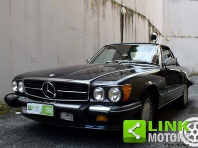 Mercedes 560