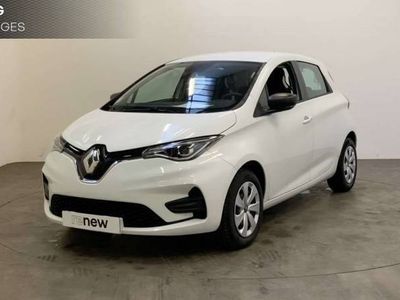 occasion Renault Zoe R110 Life 5 portes Électrique Automatique Blanc