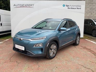 occasion Hyundai Kona KonaElectrique 64 kWh - 204 ch Creative 5p