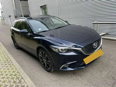 occasion Mazda 6 SkyActiv 2.2 Diesel 175 BOSE EDITION