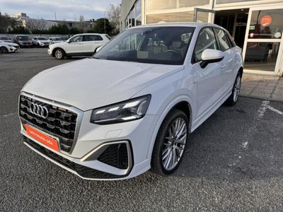 occasion Audi Q2 2.0 30 TDI 116 S-tronic S line