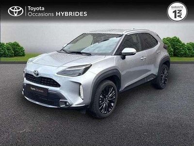 Occasion 2022 Toyota Yaris Hybrid | 22 990 € (Prix juste)