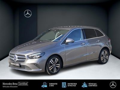 Mercedes B180