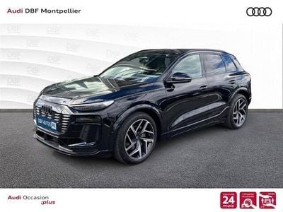 Audi Q6 e-tron