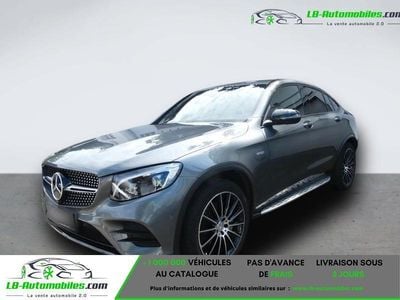 Mercedes GLC43 AMG