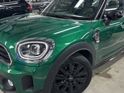 Mini Cooper D Countryman