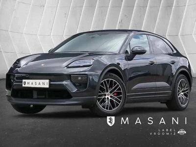 Occasion Porsche Macan 330 kW (449 ch) 2025 Gris SUV