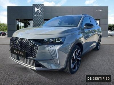 DS Automobiles DS7 Crossback