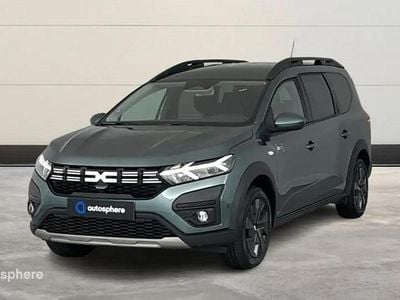 Occasion Dacia Jogger Expression 102 ch (75 kW) 2025 Gris Monospace