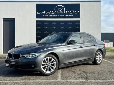 Gris Occasion 2018 BMW 318 Comfort Edition Berline | 15 990 € (Bon prix)
