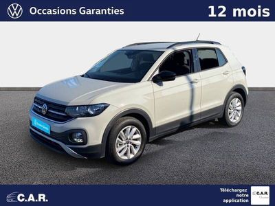 VW T-Cross