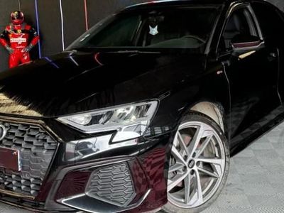 Occasion 2020 Audi A3 S-Line Berline | 27 499 € (Prix juste)