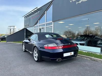 Porsche 996