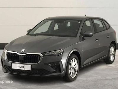 Gris Occasion 2025 Skoda Scala Selection Citadine | 25 999 € (Prix assez cher)