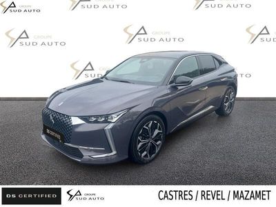 DS Automobiles DS4
