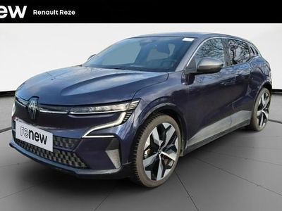 Bleu Occasion 2022 Renault Megane E-Tech Techno Berline | 24 990 € (Prix assez cher)