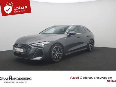 Gris Occasion 2025 Audi A5 S-Line Break | 58 980 €