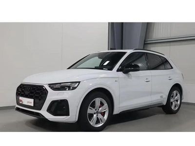 Occasion 2021 Audi Q5 S-Line SUV | 43 490 € (Prix assez cher)