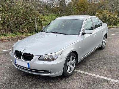 Gris Occasion 2007 BMW 525 Berline | 12 500 €