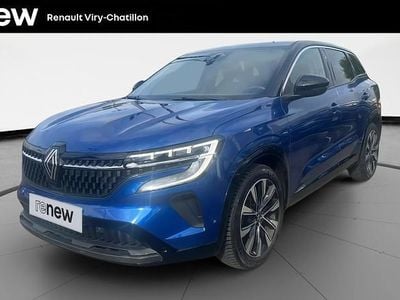 Bleu Occasion 2023 Renault Austral Techno SUV | 22 380 € (Prix juste)