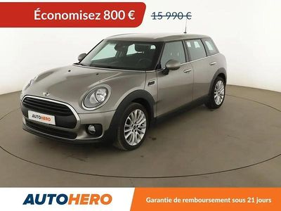 Gris Occasion 2018 Mini One Clubman Break | 15 190 € (Prix juste)